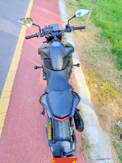 QJMOTOR Chaser 600 - ფოტო 4