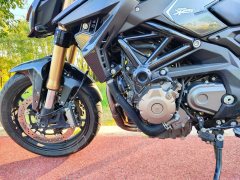 QJMOTOR Chaser 600 - ფოტო 5