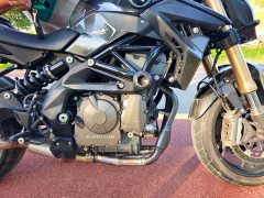 QJMOTOR Chaser 600 - ფოტო 6