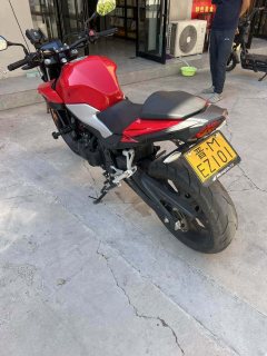 Honda CB400F - ფოტო 3