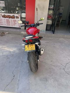 Honda CB400F - ფოტო 5