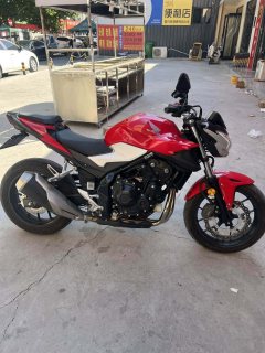 Honda CB400F - ფოტო 6