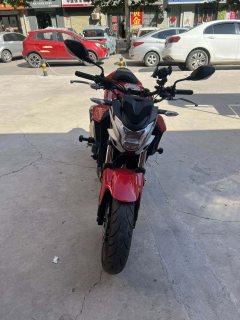 Honda CB400F - ფოტო 8
