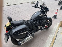 Haojue TR300 - фото 3