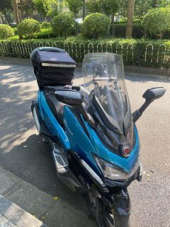 Cyclone Ruitu RT3 250 cc - ფოტო 1