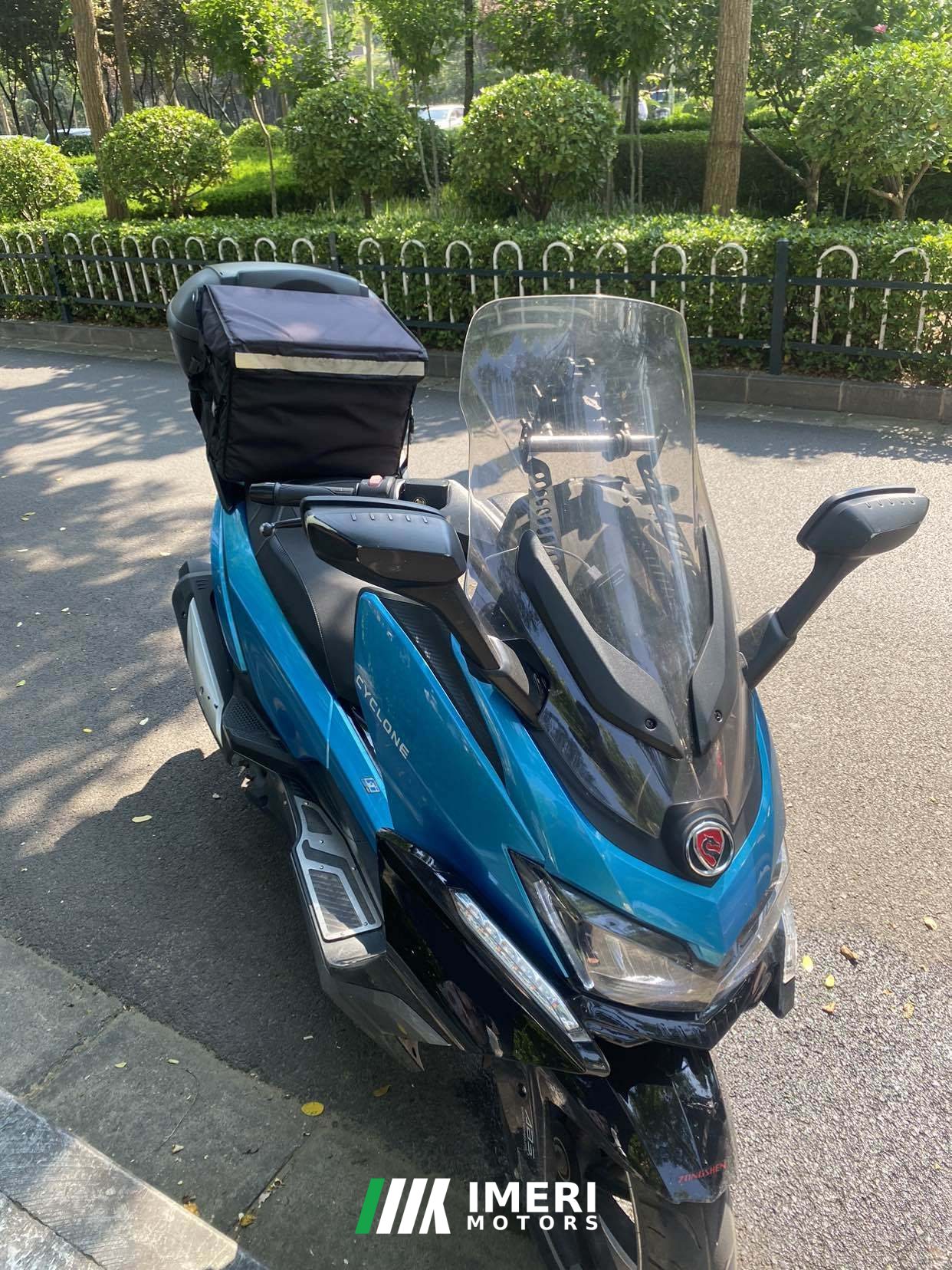 2020 Cyclone Ruitu RT3 250 cc