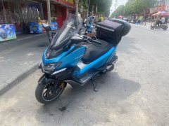 Cyclone Ruitu RT3 250 cc - ფოტო 2