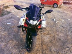 Haojue Suzuki GSX250R - photo 4