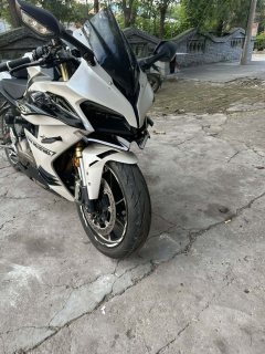 QJMOTOR Roewe i5 550 / Sai 550 *(Context-dependent, usually referring to the motorcycle "Sai 550" or Roewe car v - photo 1