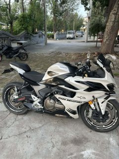 QJMOTOR Roewe i5 550 / Sai 550 *(Context-dependent, usually referring to the motorcycle "Sai 550" or Roewe car v - photo 2