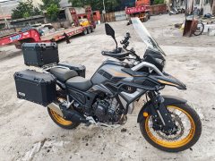 Kayo 525X 500 cc - ფოტო 1
