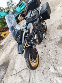 Kayo 525X 500 cc - ფოტო 9