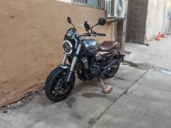 Cyclone RE600 560 cc - ფოტო 1