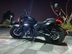 Voge CU525 500 cc - ფოტო 3