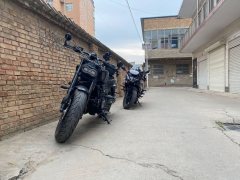 Voge CU525 500 cc - ფოტო 4
