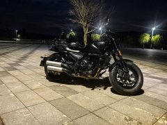 Voge CU525 500 cc - ფოტო 5