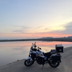 Honda NX500 - ფოტო 2