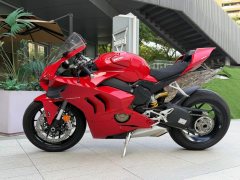 Ducati Panigale V4 1100 cc - ფოტო 1