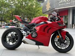 Ducati Panigale V4 1100 cc - ფოტო 2
