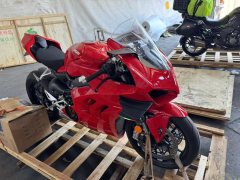 Ducati Panigale V4 1100 cc - ფოტო 4