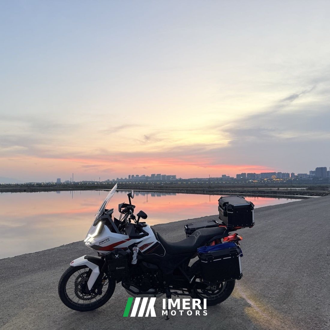 Zontes 703F 700 cc - მოტოციკლი ჩინეთიდან