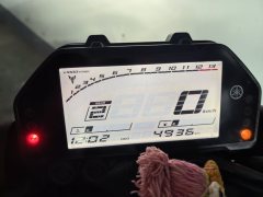 Yamaha MT-03 320 cc - ფოტო 1