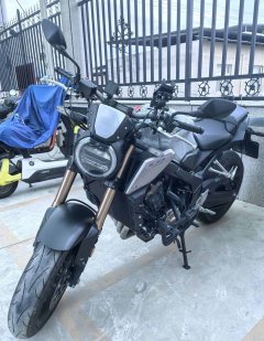 Honda CB650R - ფოტო 2
