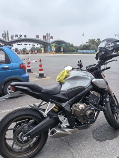 Honda CB650R - ფოტო 5