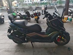 KYMCO S250 - ფოტო 1