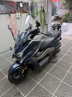 KYMCO S250 - ფოტო 3