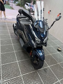 KYMCO S250 - ფოტო 5