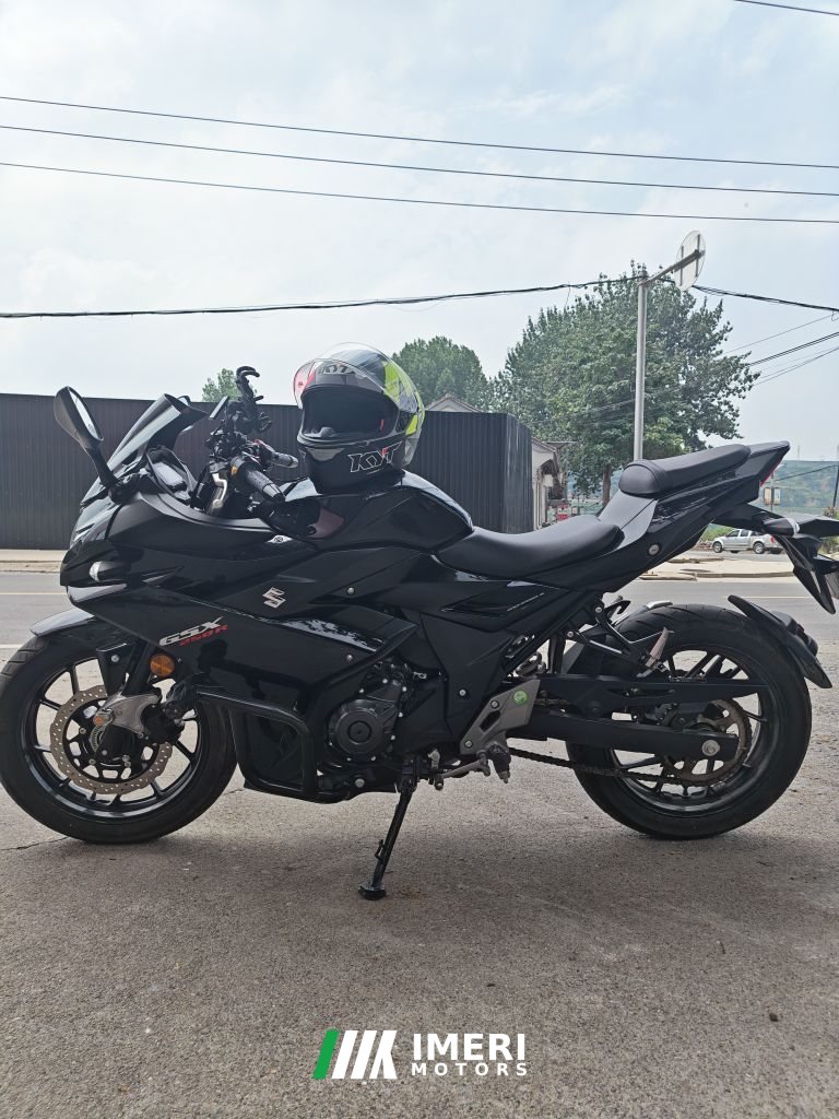 2021 Haojue Suzuki GSX250R