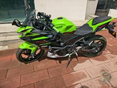 Kawasaki Ninja 400 - ფოტო 1