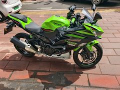 Kawasaki Ninja 400 - ფოტო 2