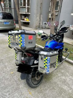 Haojue Suzuki GW 250F - ფოტო 1