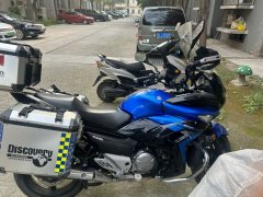 Haojue Suzuki GW 250F - ფოტო 2