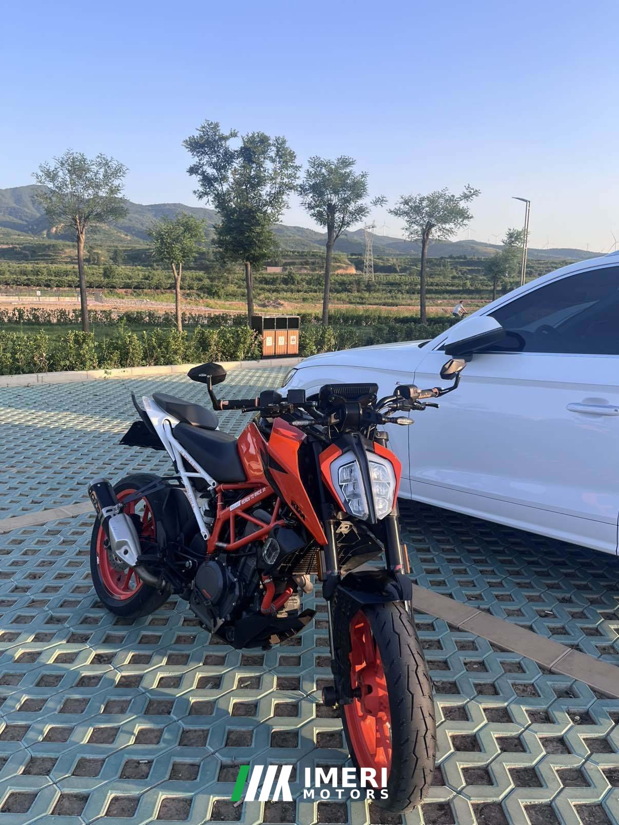 2020 KTMR2R 390 Duke 400 cc
