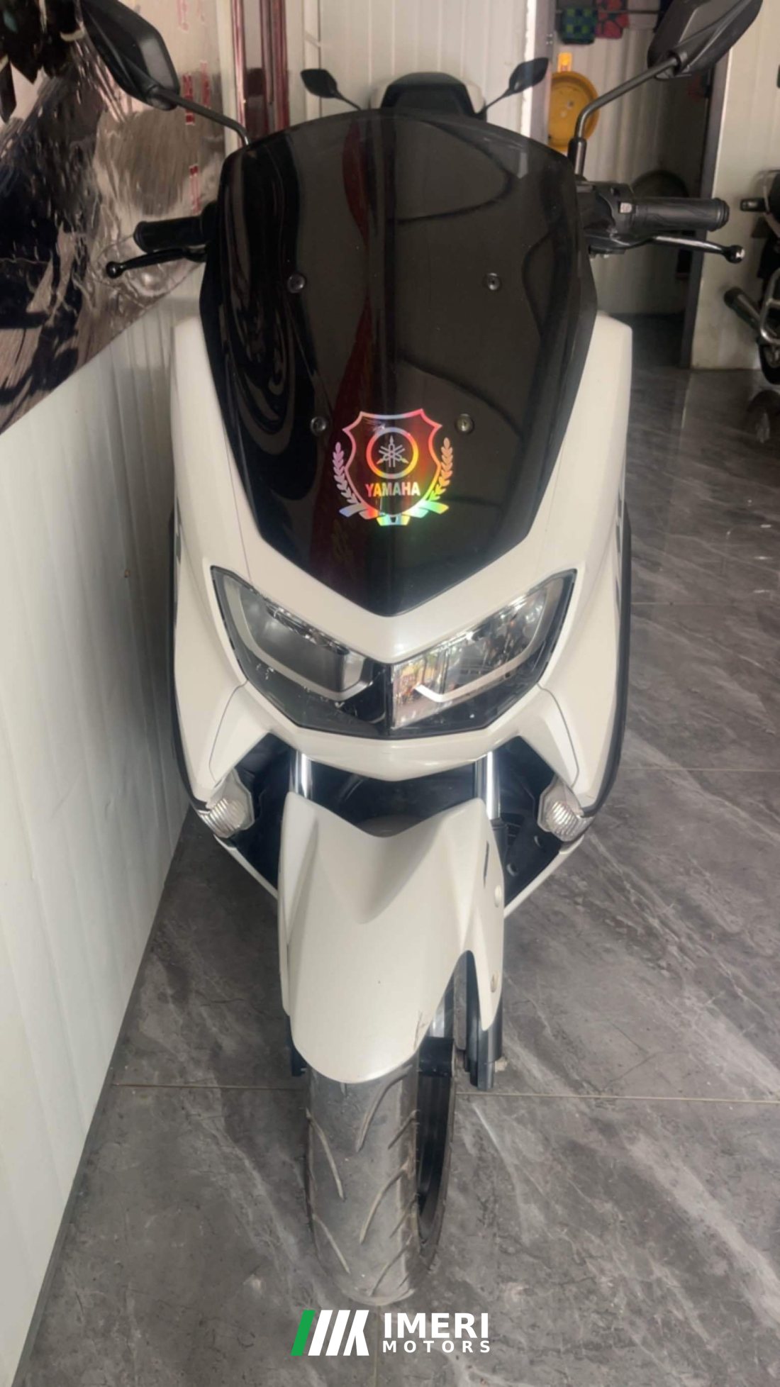 Yamaha NMAX 155 cc - მოტოციკლი ჩინეთიდან