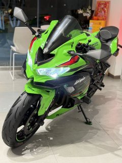 Kawasaki ZX-4R 400 cc - фото 4