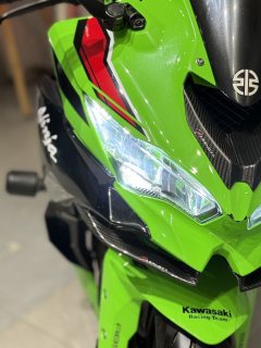 Kawasaki ZX-4R 400 cc - фото 5
