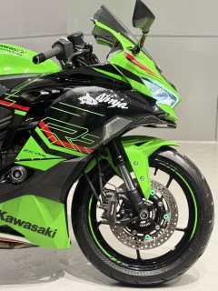 Kawasaki ZX-4R 400 cc - фото 6