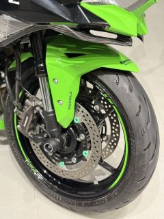 Kawasaki ZX-4R 400 cc - фото 7