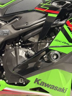 Kawasaki ZX-4R 400 cc - фото 9