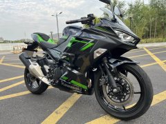 Kawasaki Ninja 400 - ფოტო 4