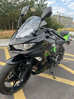 Kawasaki Ninja 400 - ფოტო 5