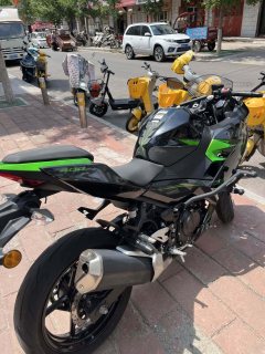 Kawasaki Ninja 400 - ფოტო 6