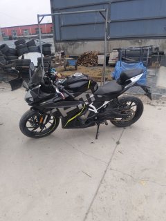 CFMOTO 250SR - ფოტო 3