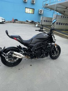 Benelli 502C 500 cc - ფოტო 1