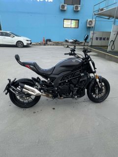 Benelli 502C 500 cc - ფოტო 2