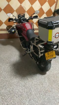 Honda CB400X - photo 1